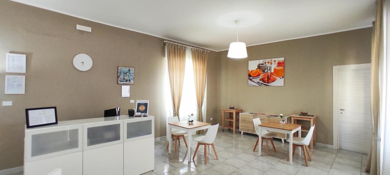 Villa Paestum Ngoại thất bức ảnh