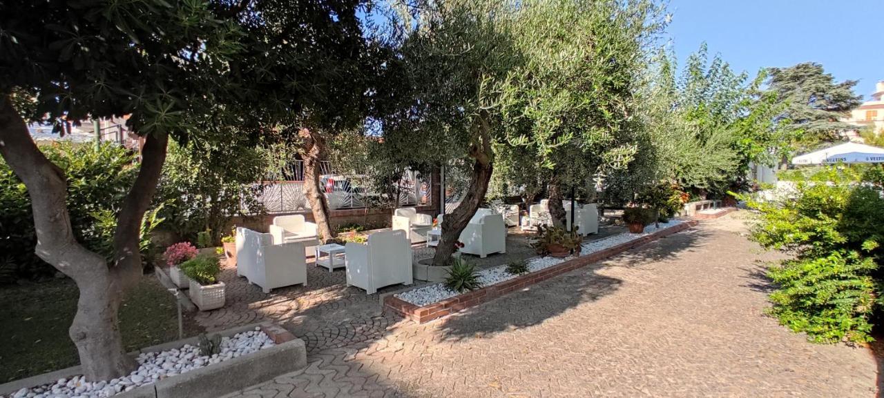 Villa Paestum Ngoại thất bức ảnh