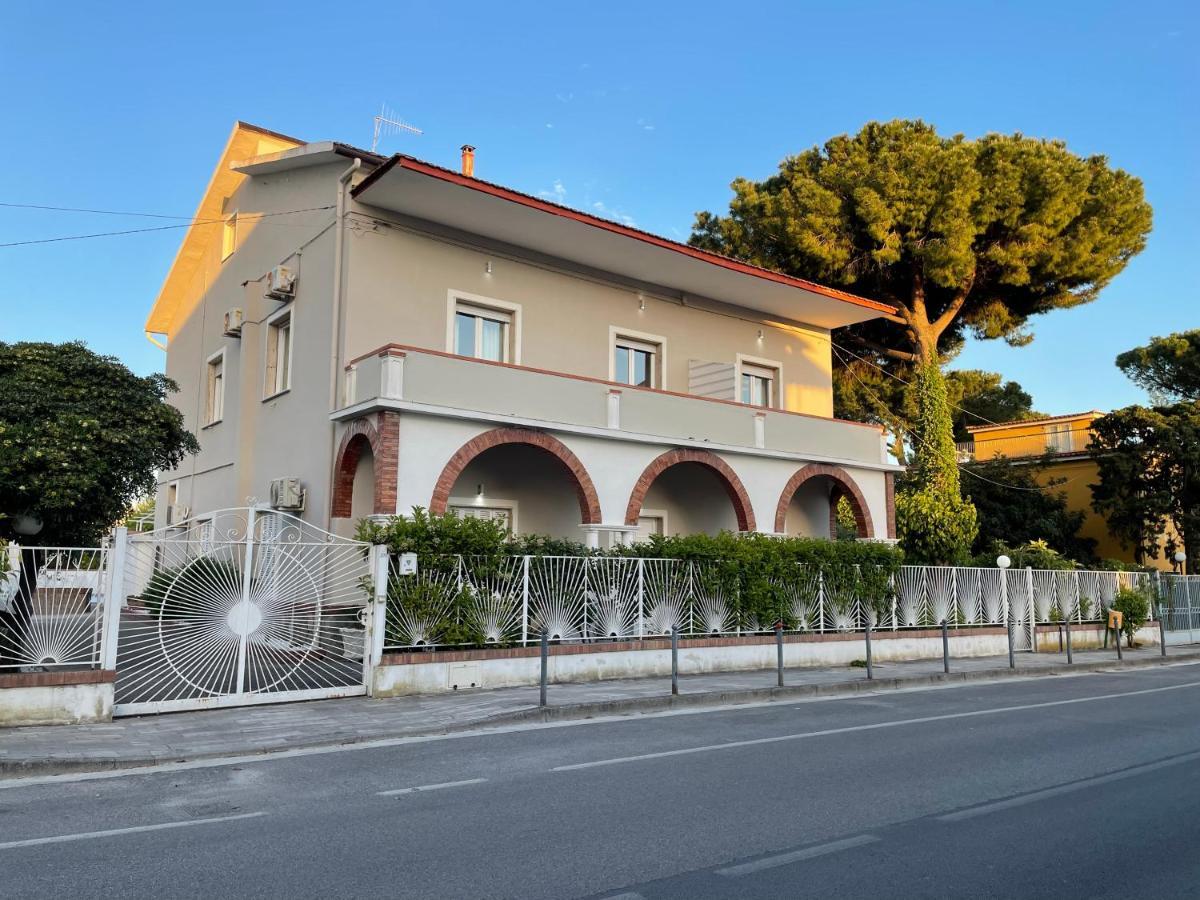 Villa Paestum Ngoại thất bức ảnh