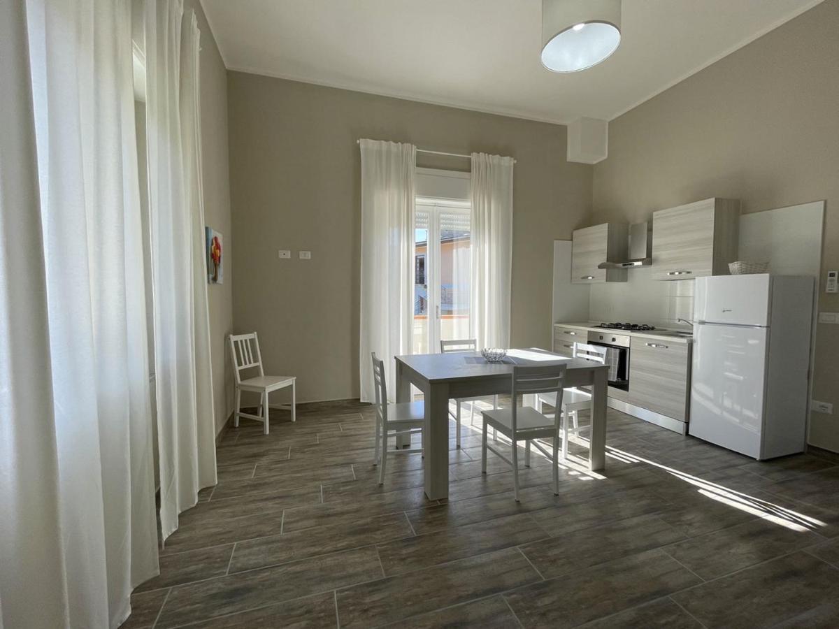 Villa Paestum Ngoại thất bức ảnh