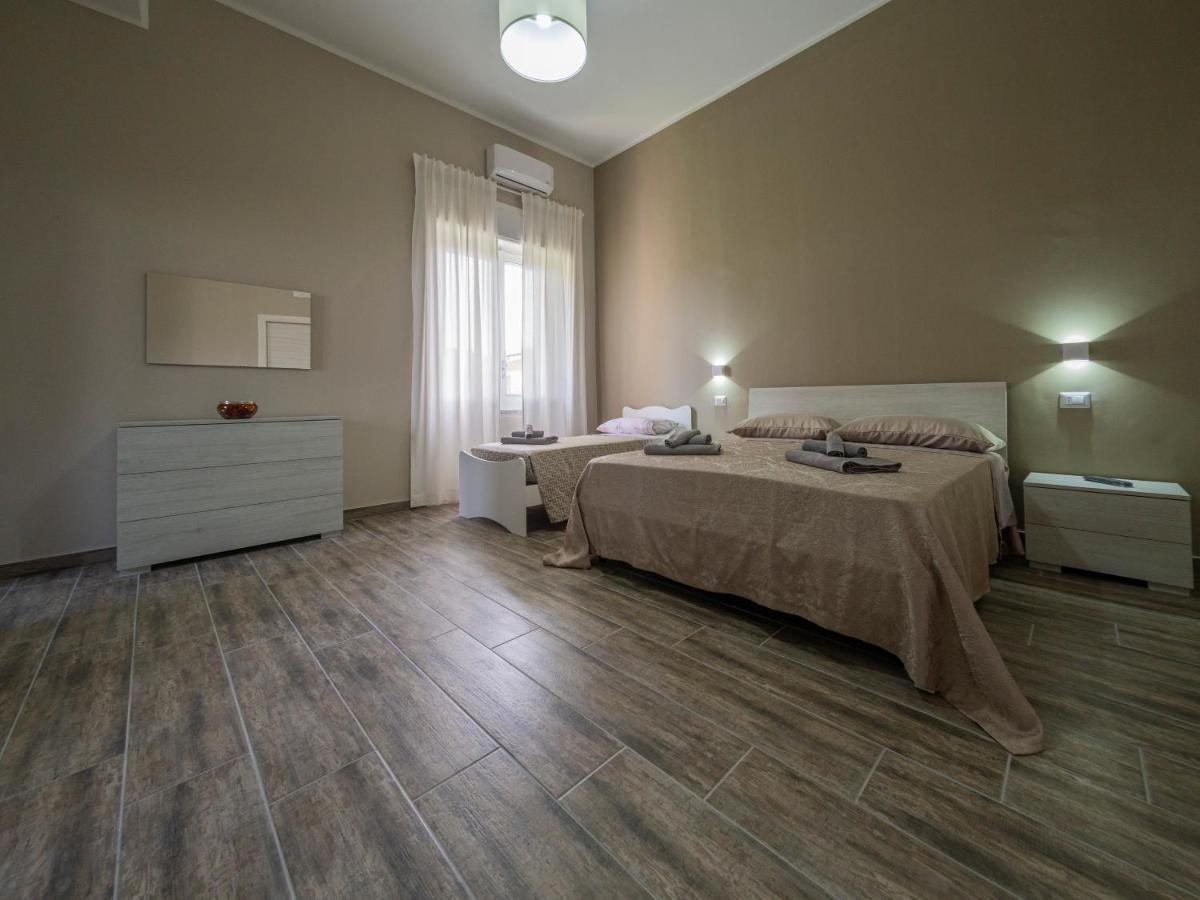 Villa Paestum Ngoại thất bức ảnh