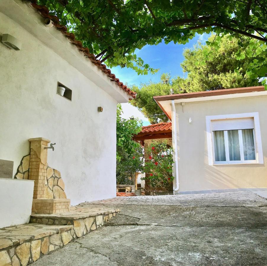Villa Paestum Ngoại thất bức ảnh