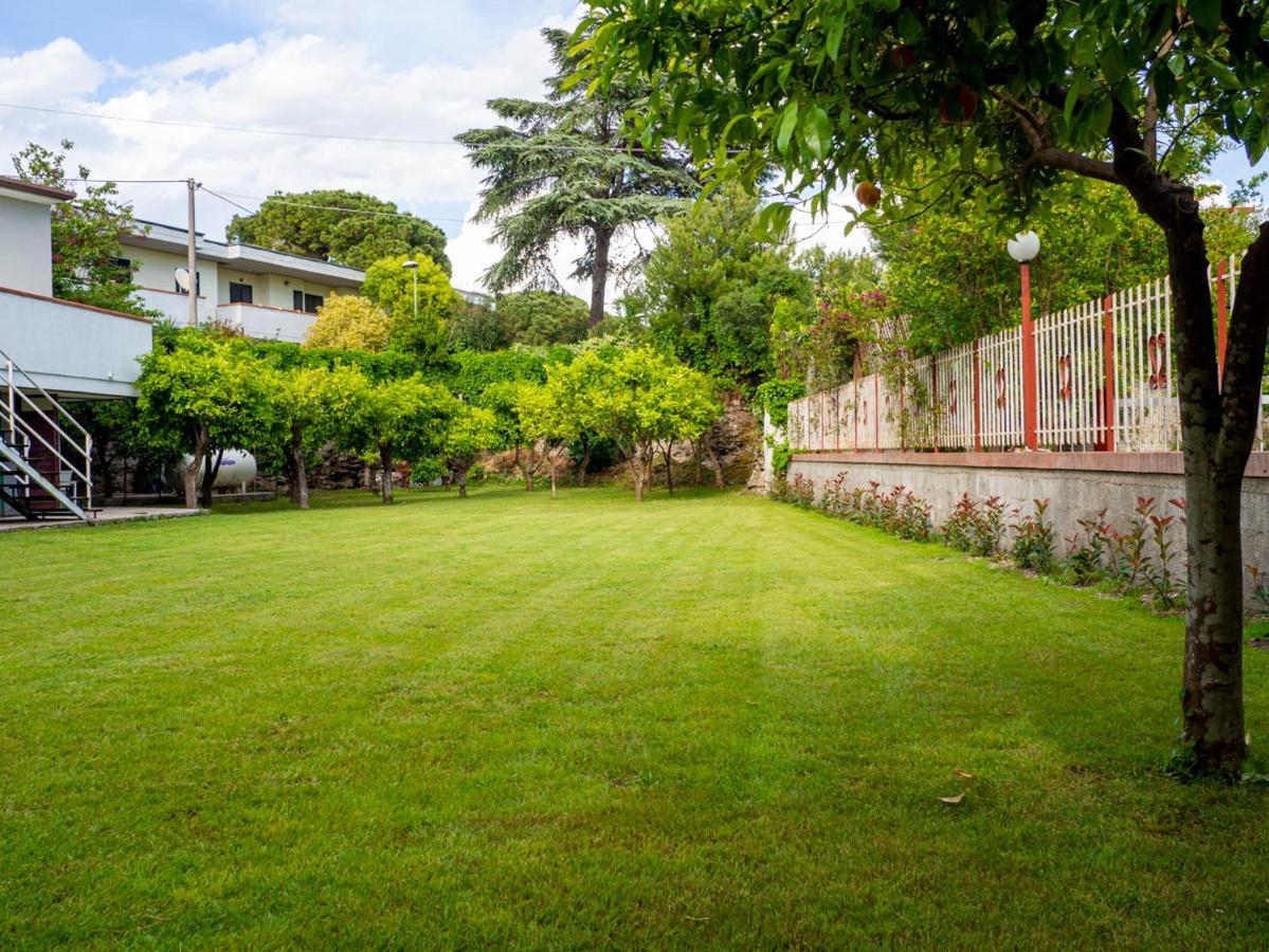 Villa Paestum Ngoại thất bức ảnh