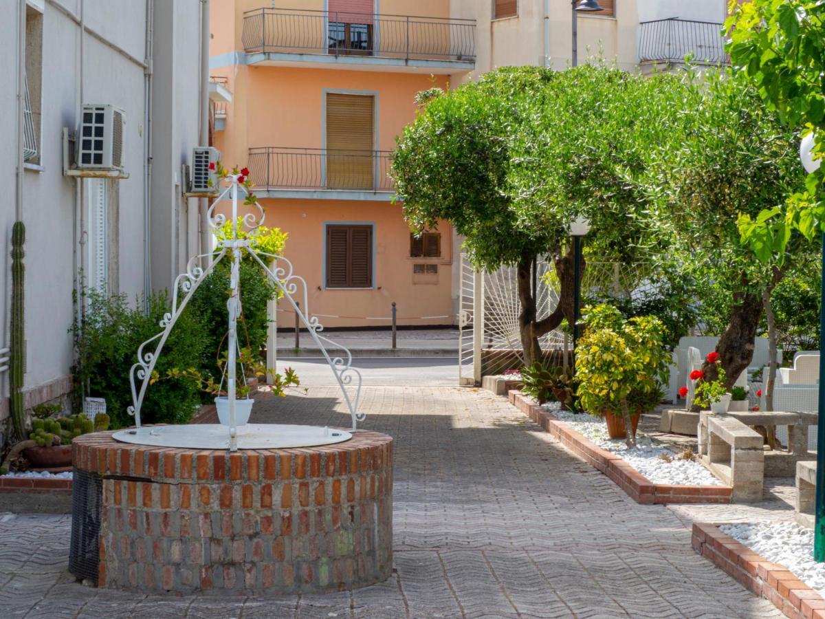 Villa Paestum Ngoại thất bức ảnh