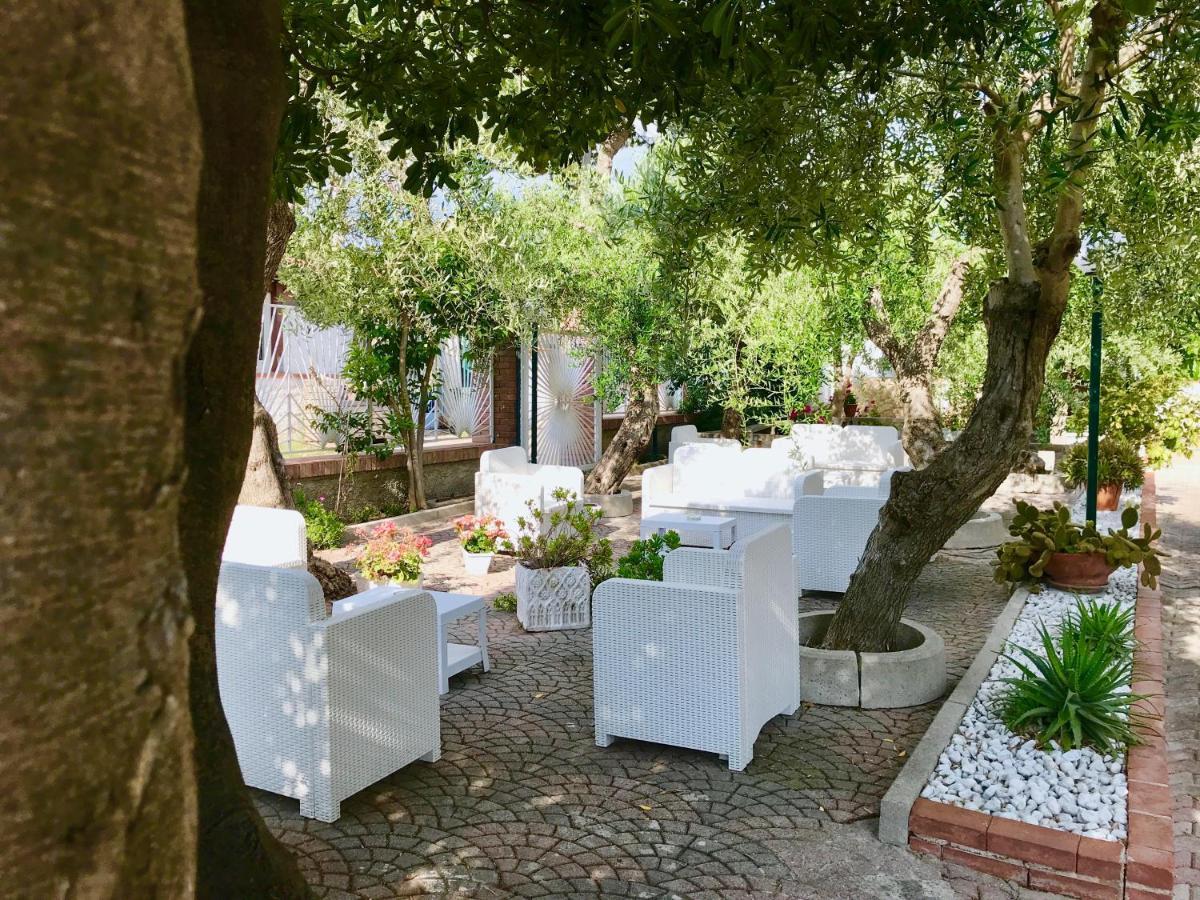 Villa Paestum Ngoại thất bức ảnh
