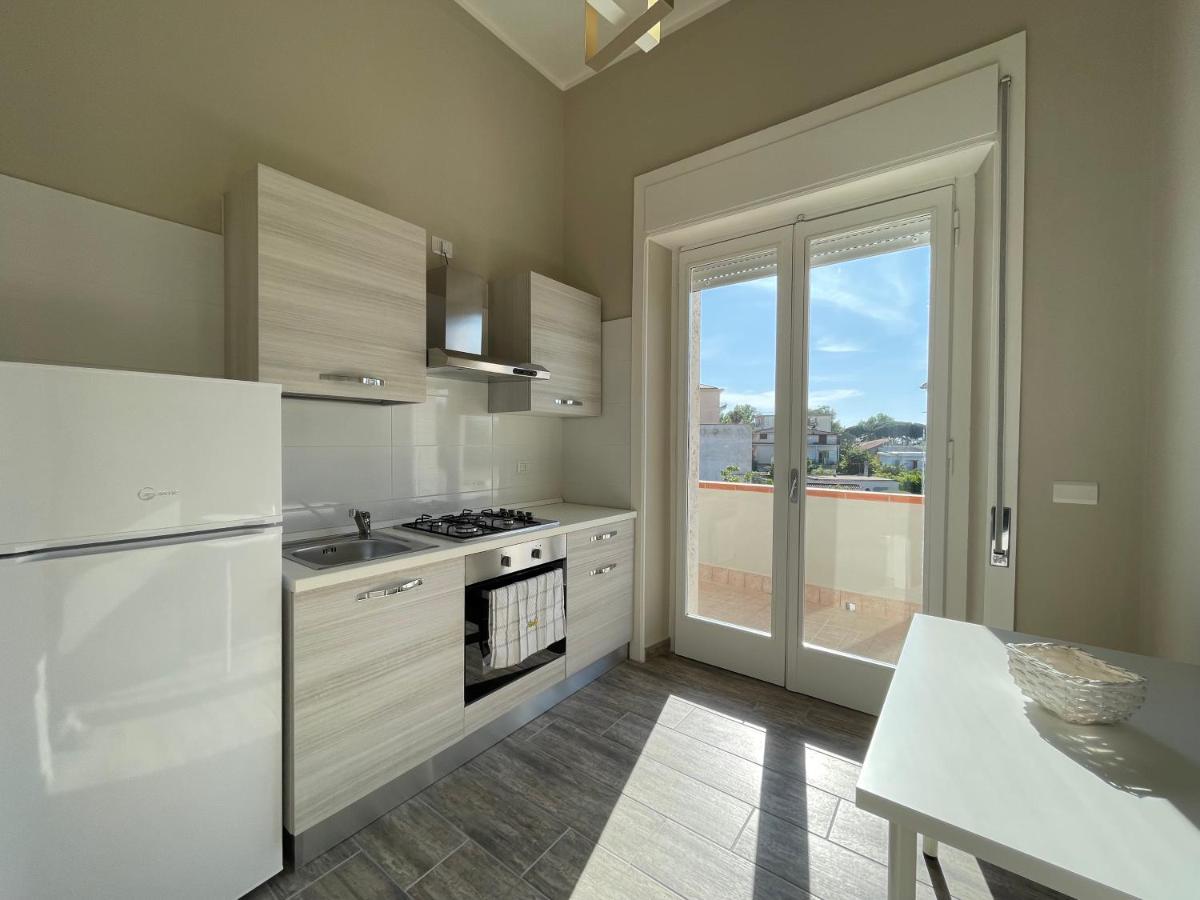 Villa Paestum Ngoại thất bức ảnh