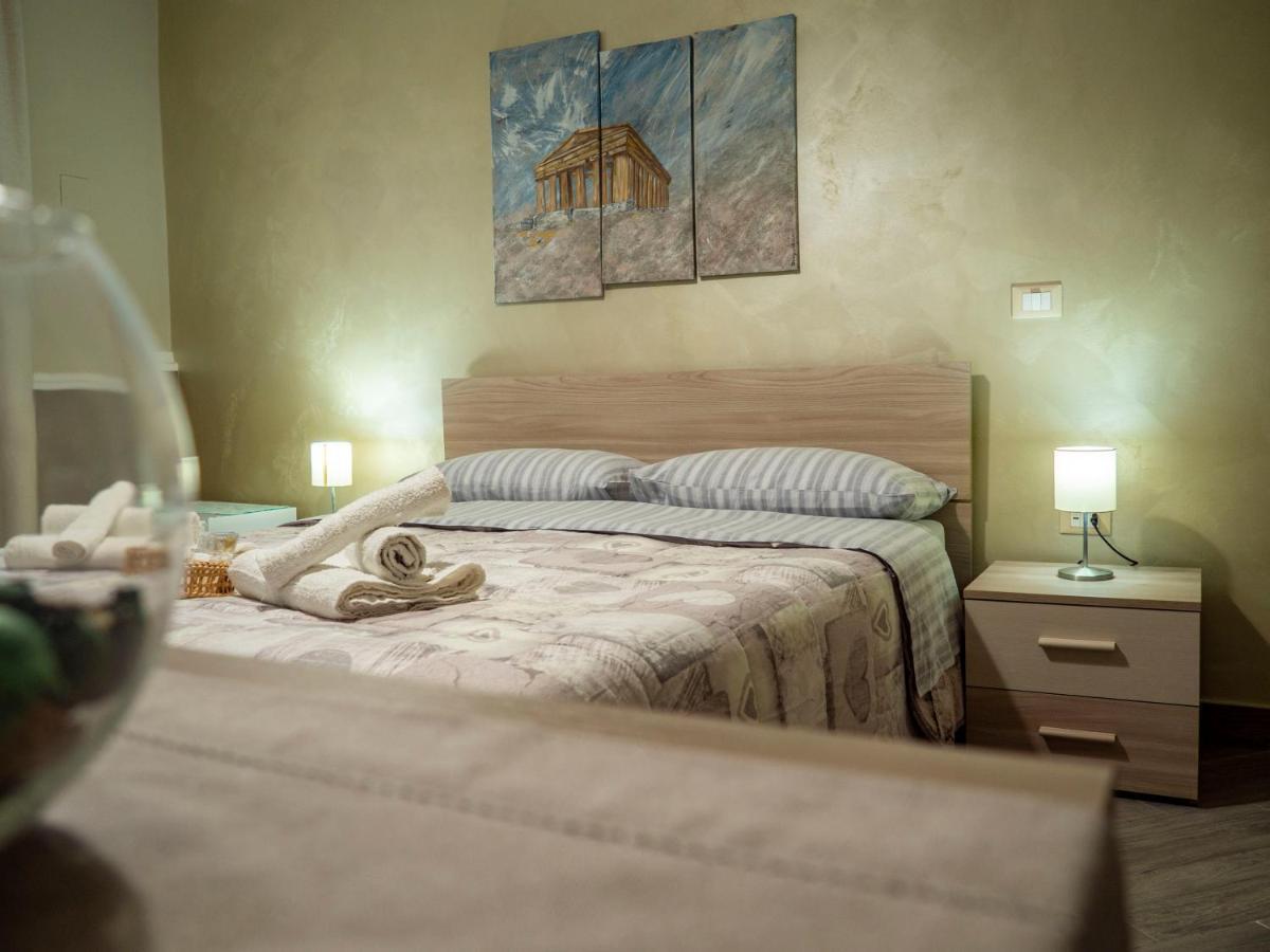 Villa Paestum Ngoại thất bức ảnh