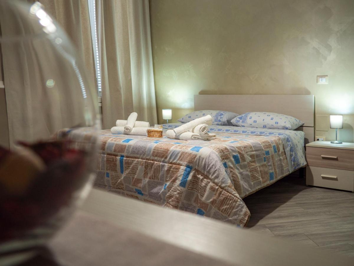 Villa Paestum Ngoại thất bức ảnh