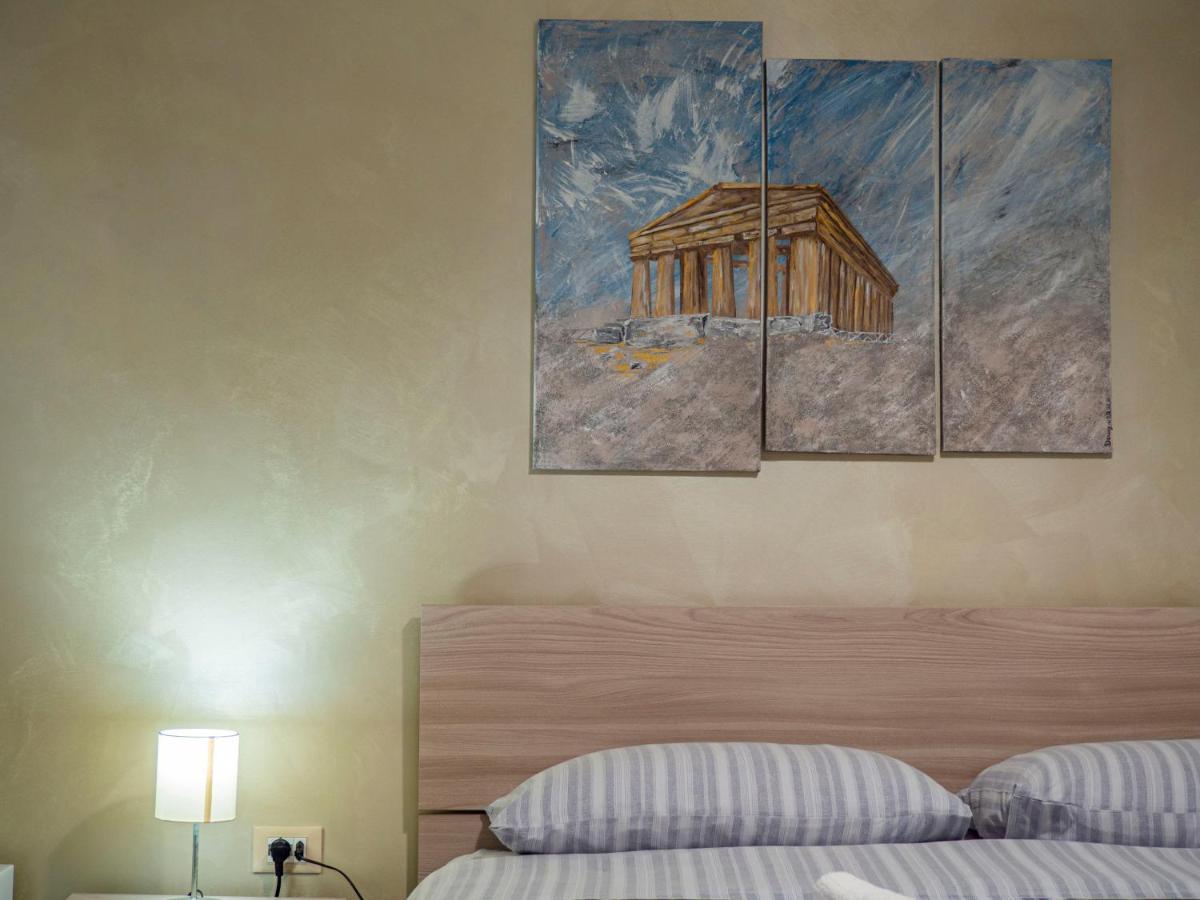 Villa Paestum Ngoại thất bức ảnh