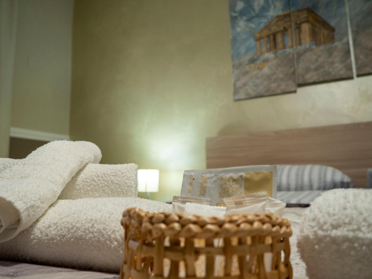 Villa Paestum Ngoại thất bức ảnh