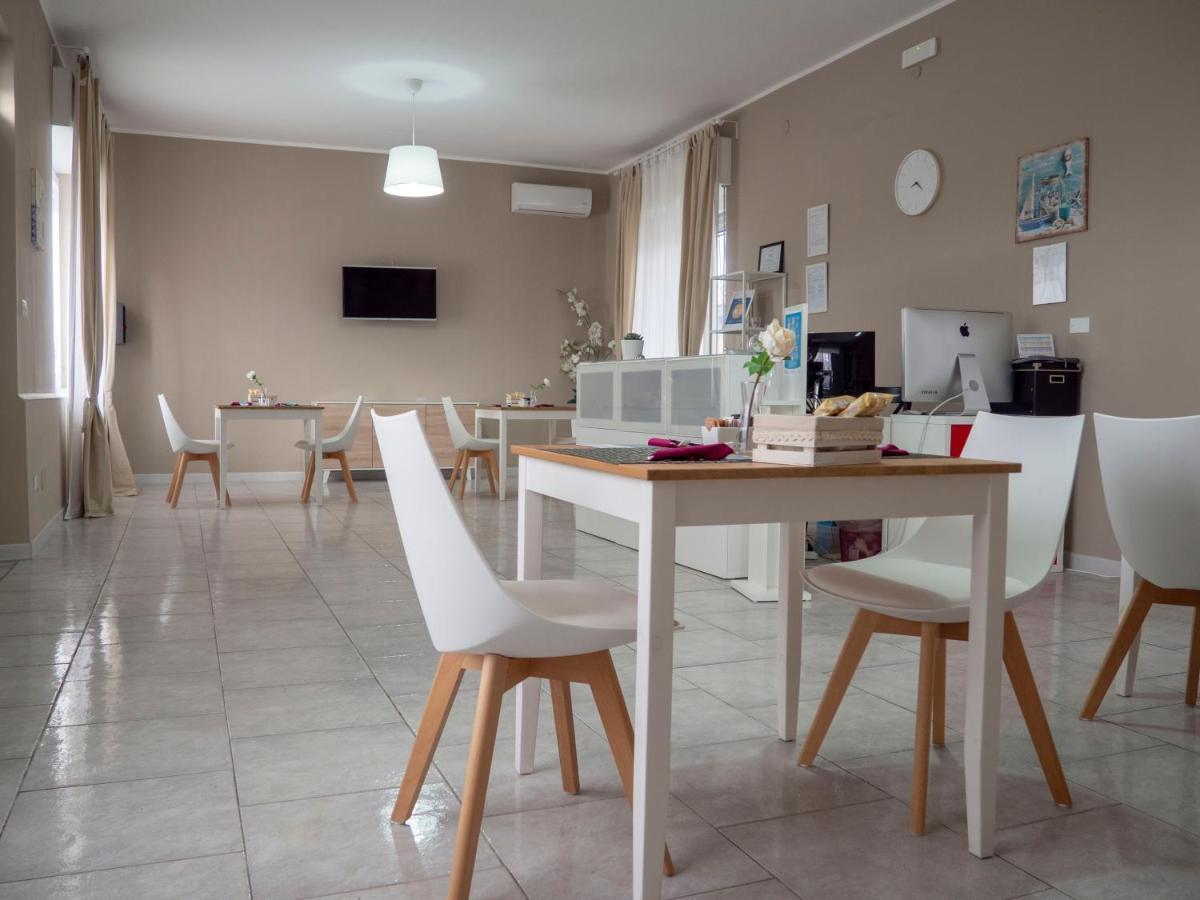 Villa Paestum Ngoại thất bức ảnh