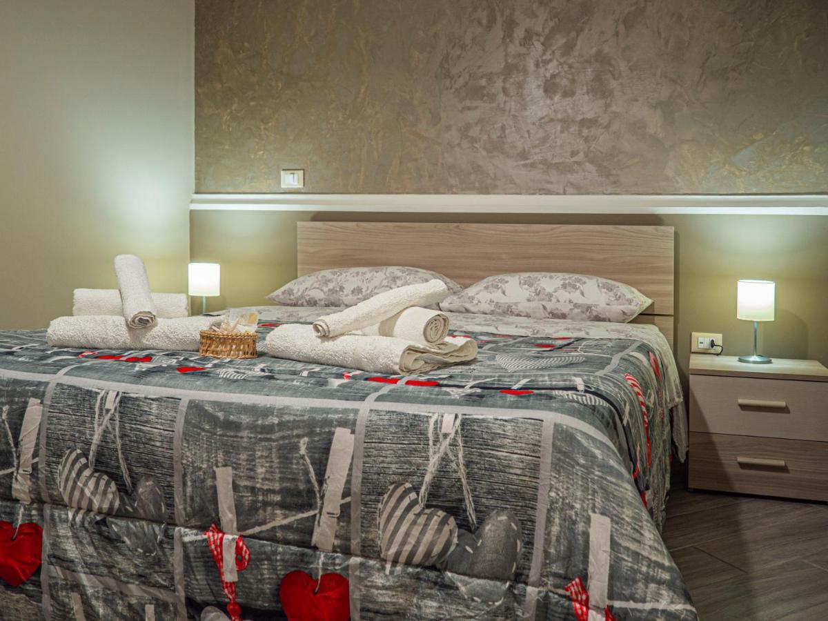 Villa Paestum Ngoại thất bức ảnh