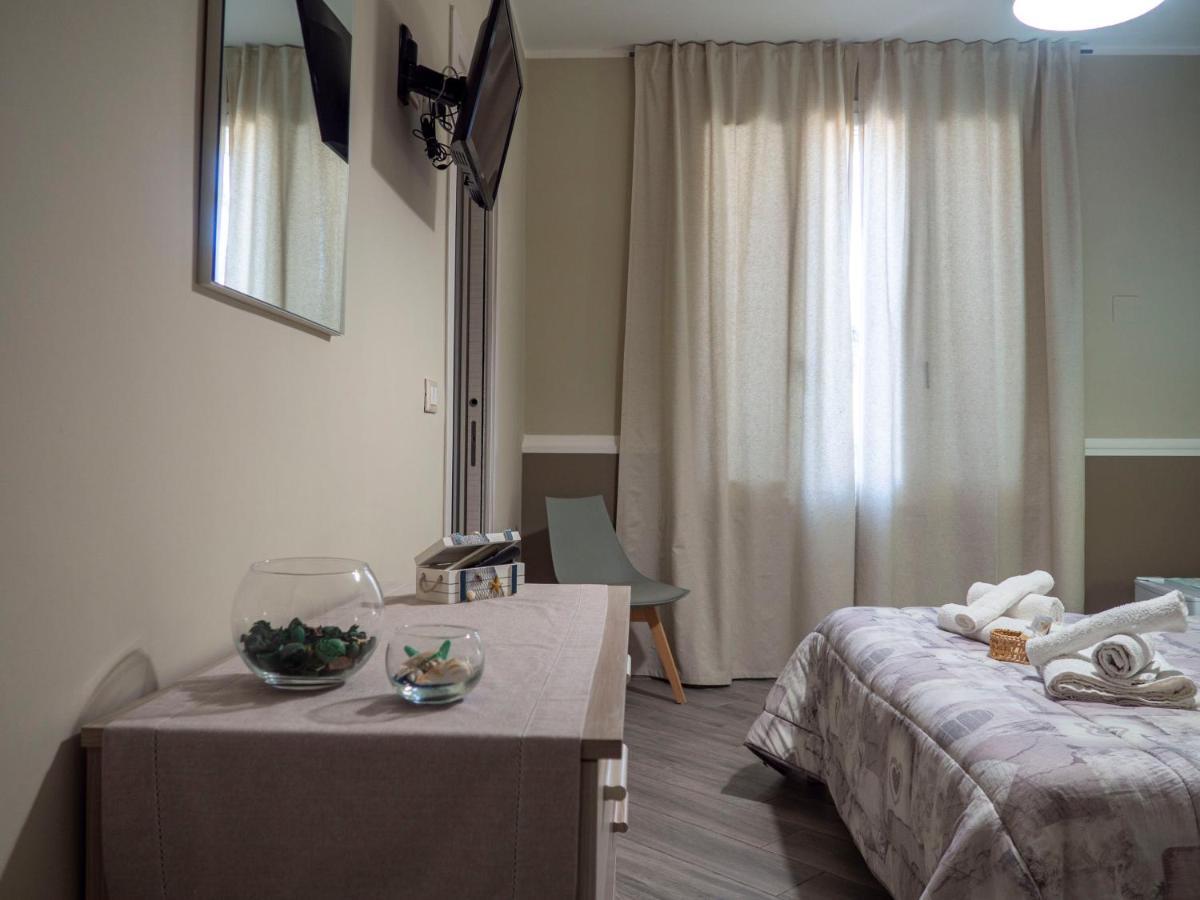Villa Paestum Ngoại thất bức ảnh