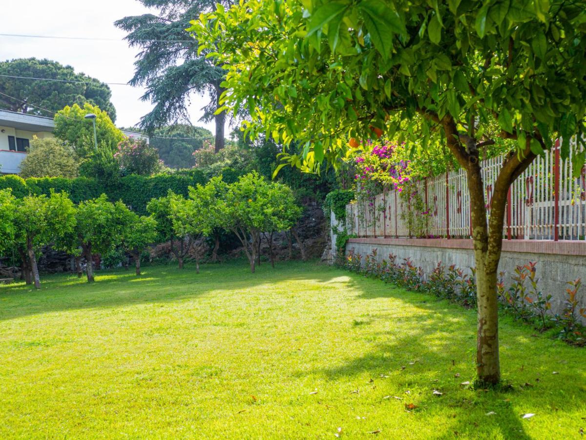 Villa Paestum Ngoại thất bức ảnh
