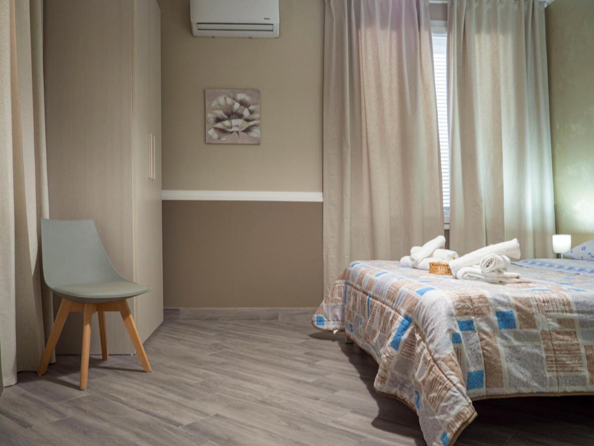 Villa Paestum Ngoại thất bức ảnh