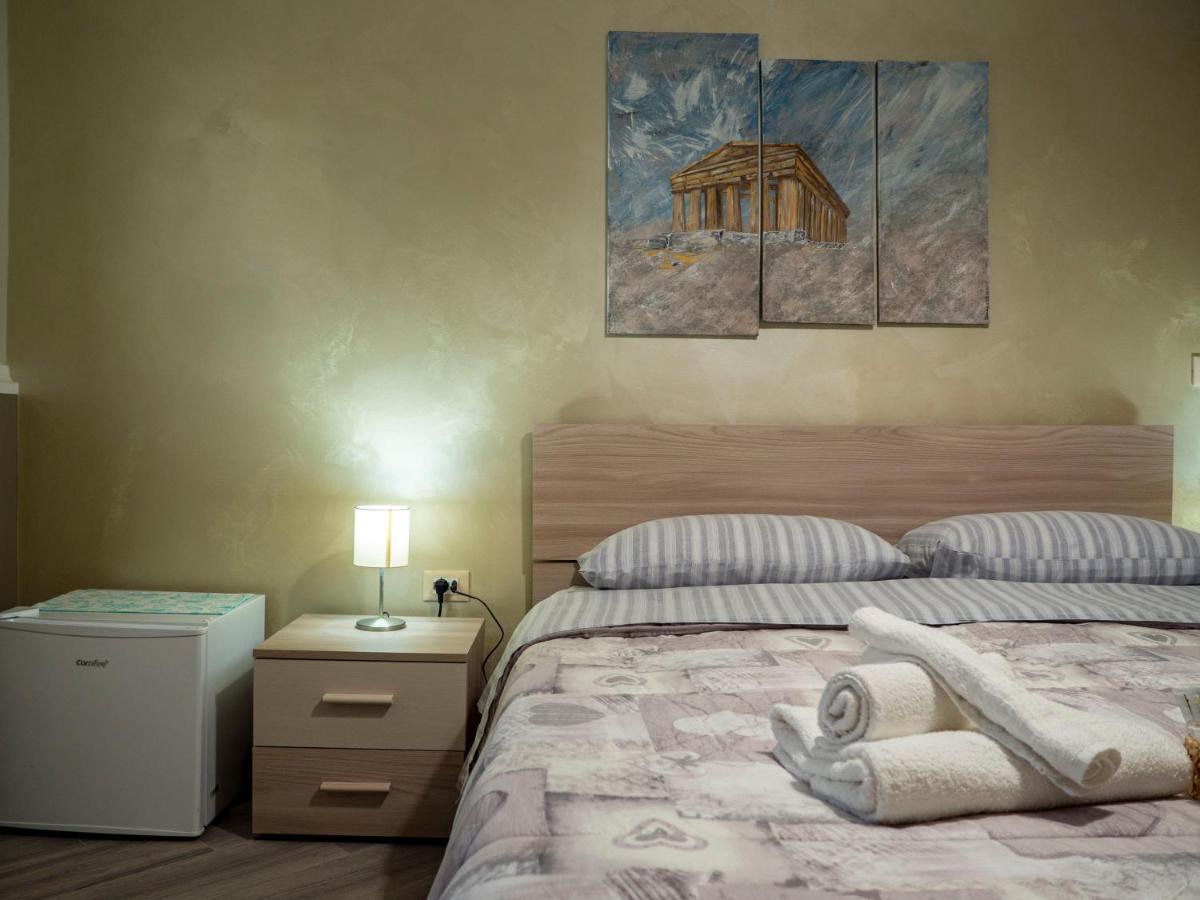 Villa Paestum Ngoại thất bức ảnh