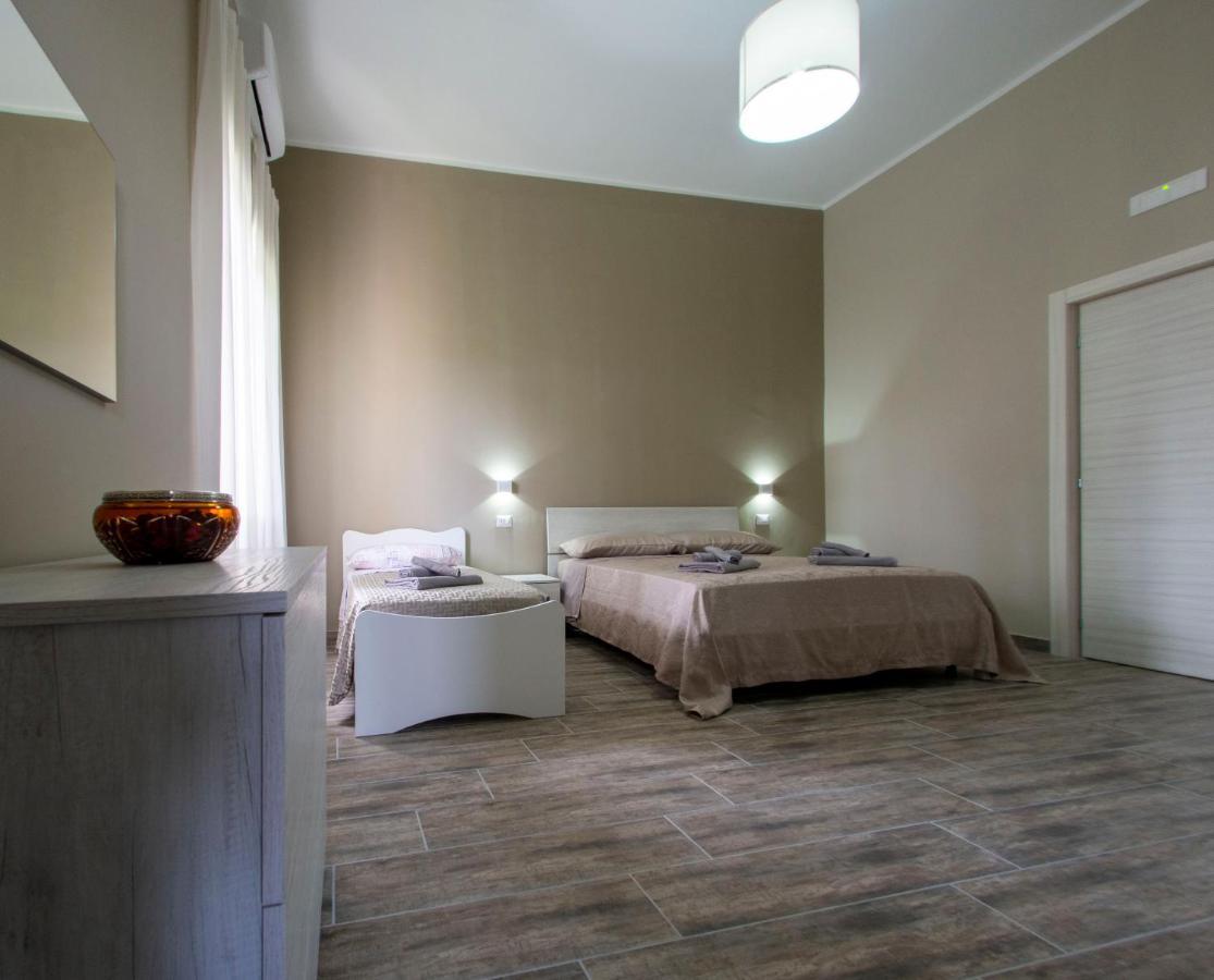 Villa Paestum Ngoại thất bức ảnh