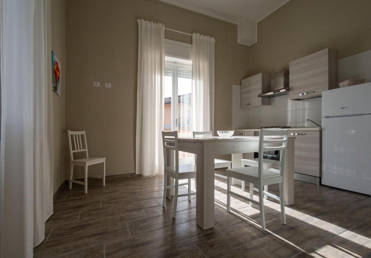 Villa Paestum Ngoại thất bức ảnh