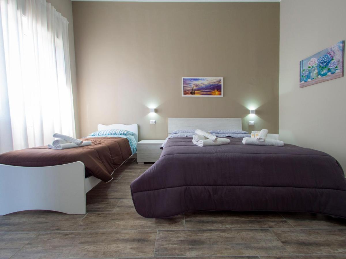Villa Paestum Ngoại thất bức ảnh