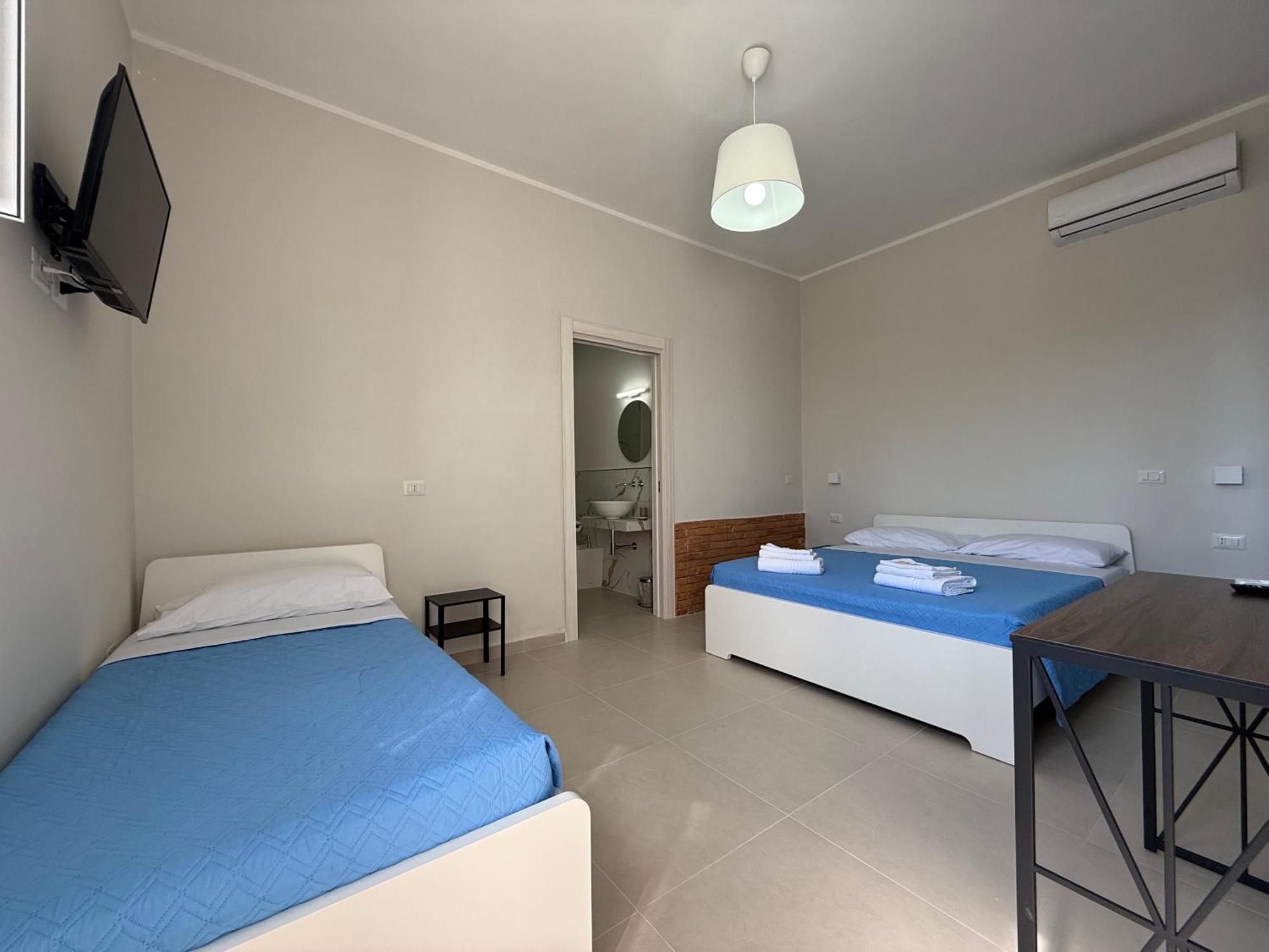 Villa Paestum Ngoại thất bức ảnh