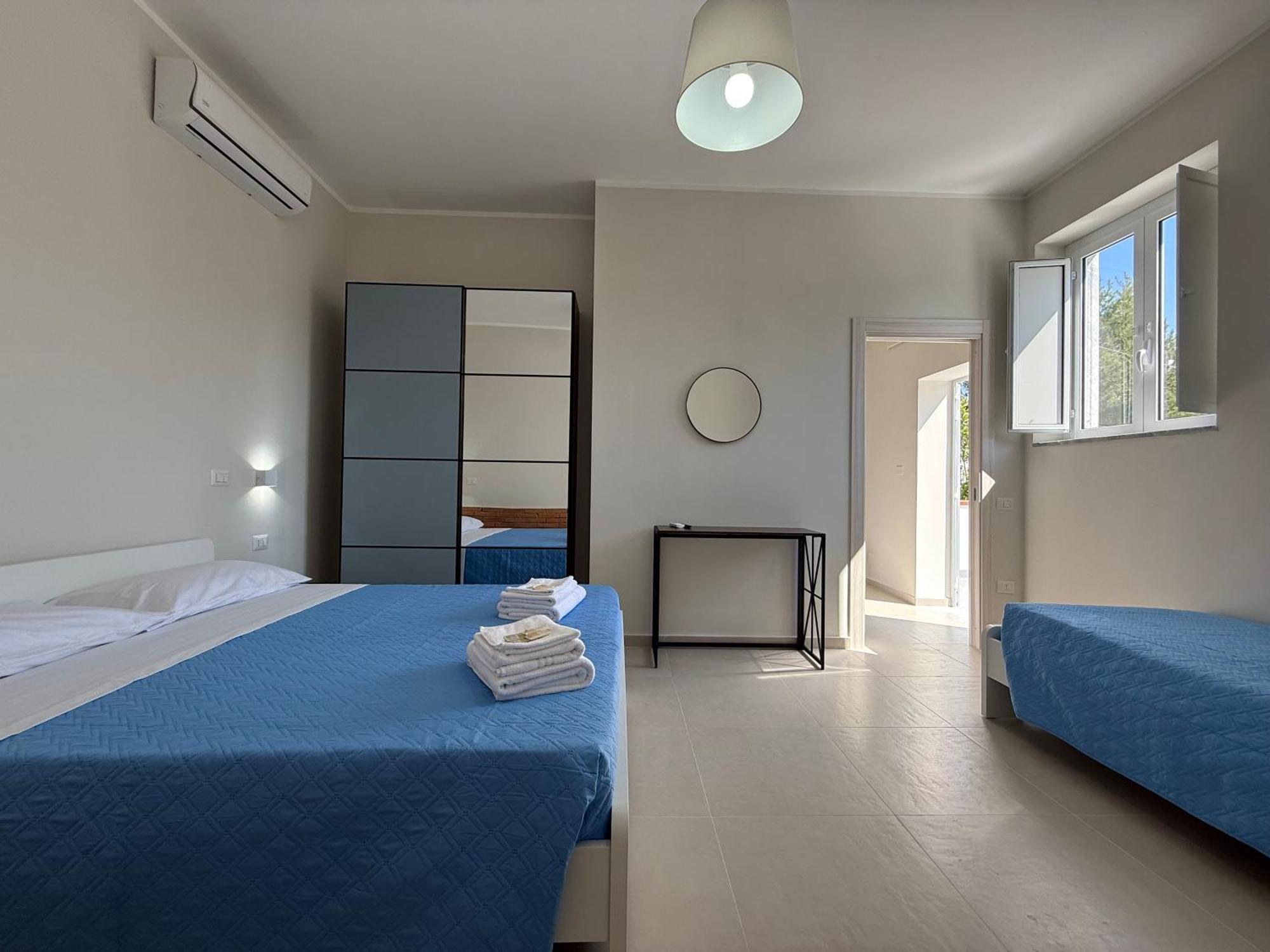 Villa Paestum Ngoại thất bức ảnh