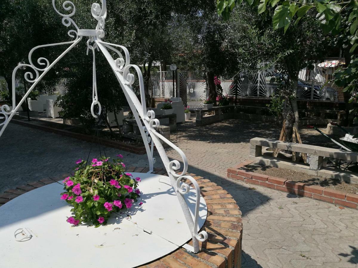 Villa Paestum Ngoại thất bức ảnh