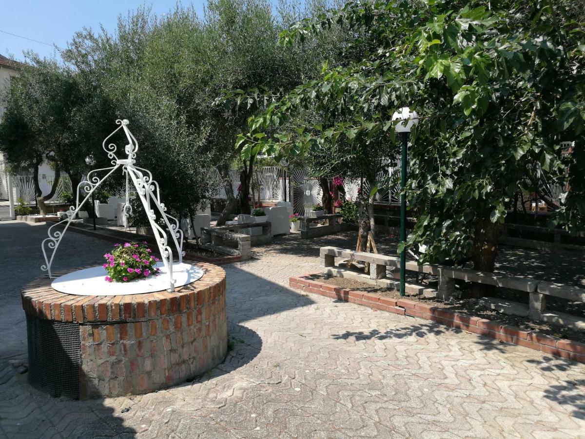Villa Paestum Ngoại thất bức ảnh