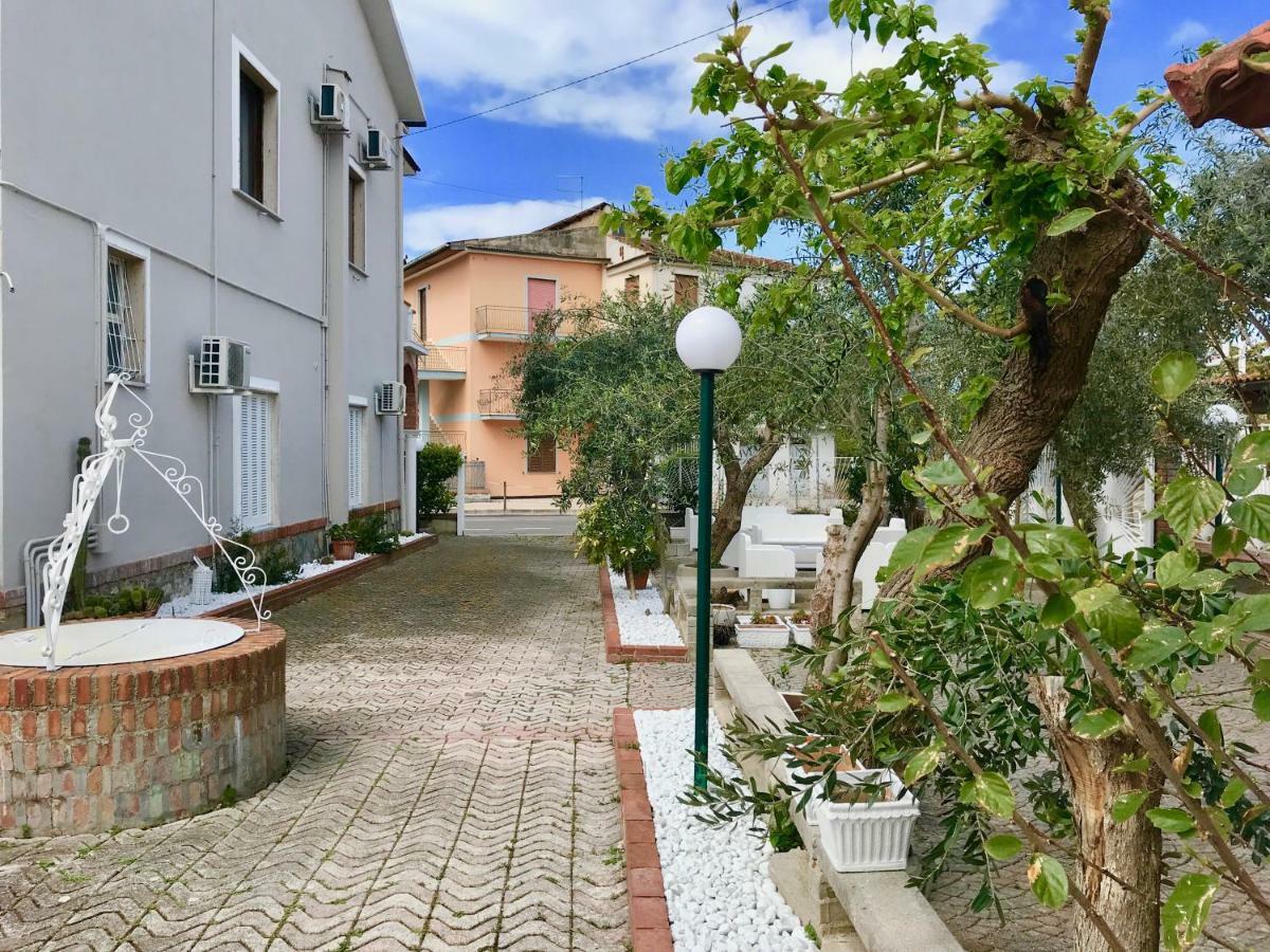 Villa Paestum Ngoại thất bức ảnh