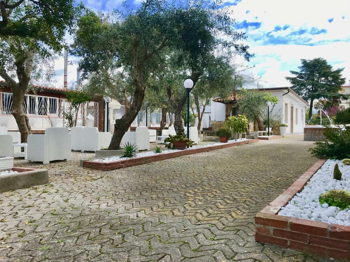 Villa Paestum Ngoại thất bức ảnh