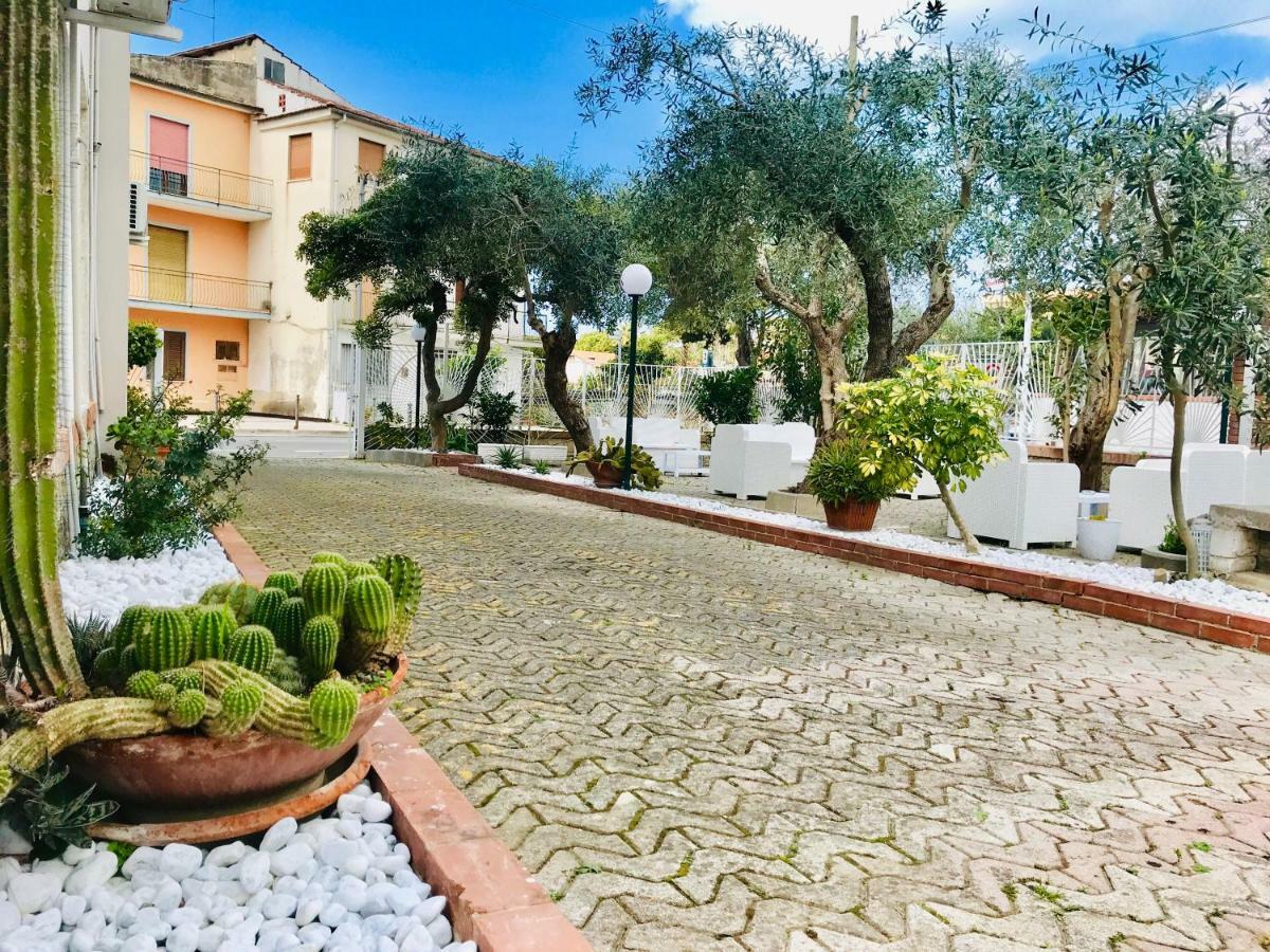 Villa Paestum Ngoại thất bức ảnh