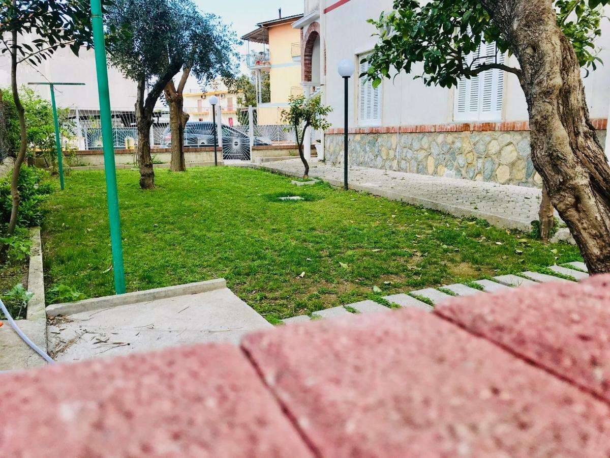 Villa Paestum Ngoại thất bức ảnh