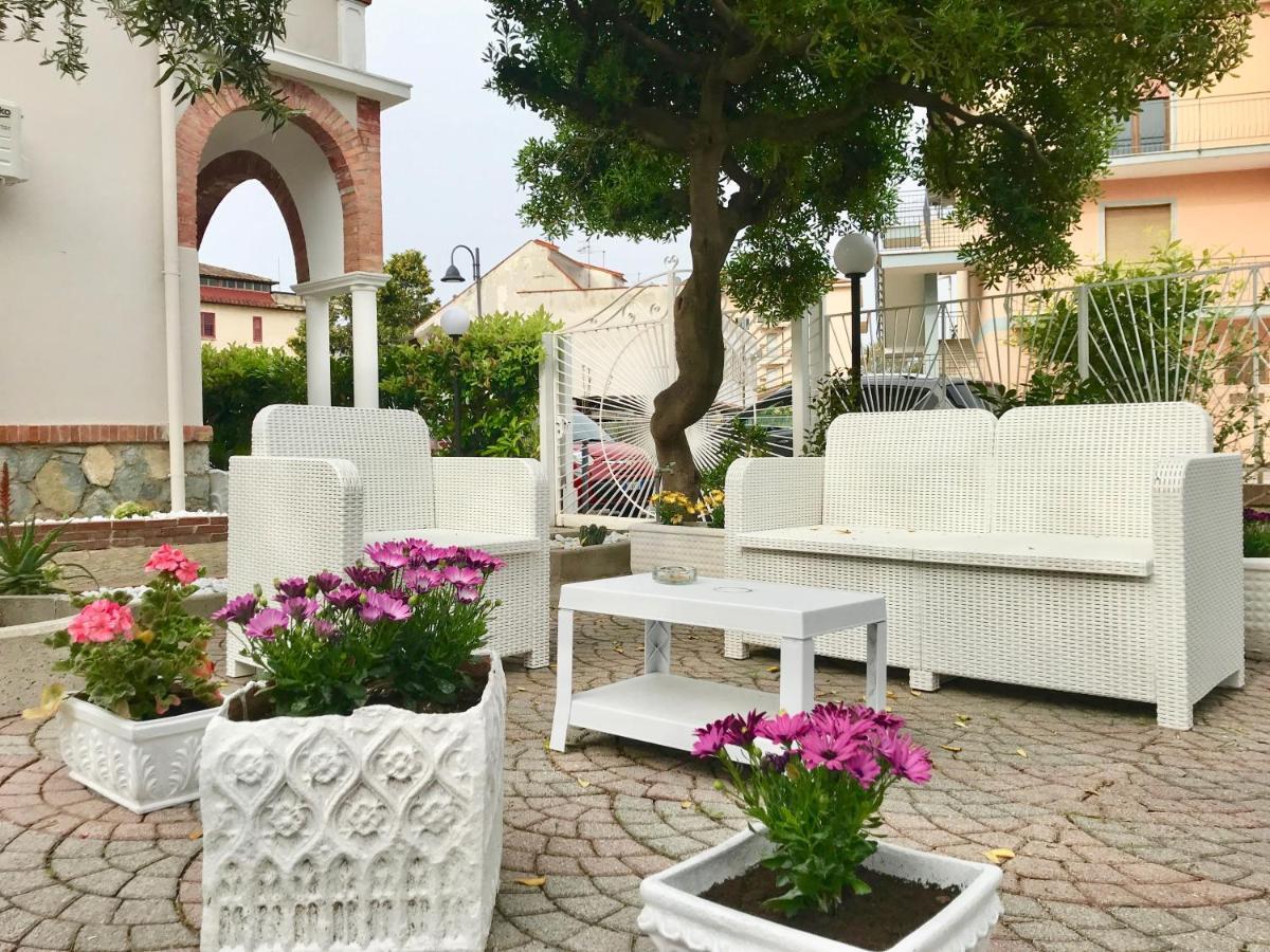 Villa Paestum Ngoại thất bức ảnh